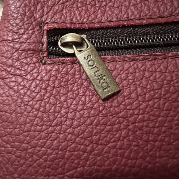 SORUKA FATIMA CROSSBODY BAG - Picture 3 of 9